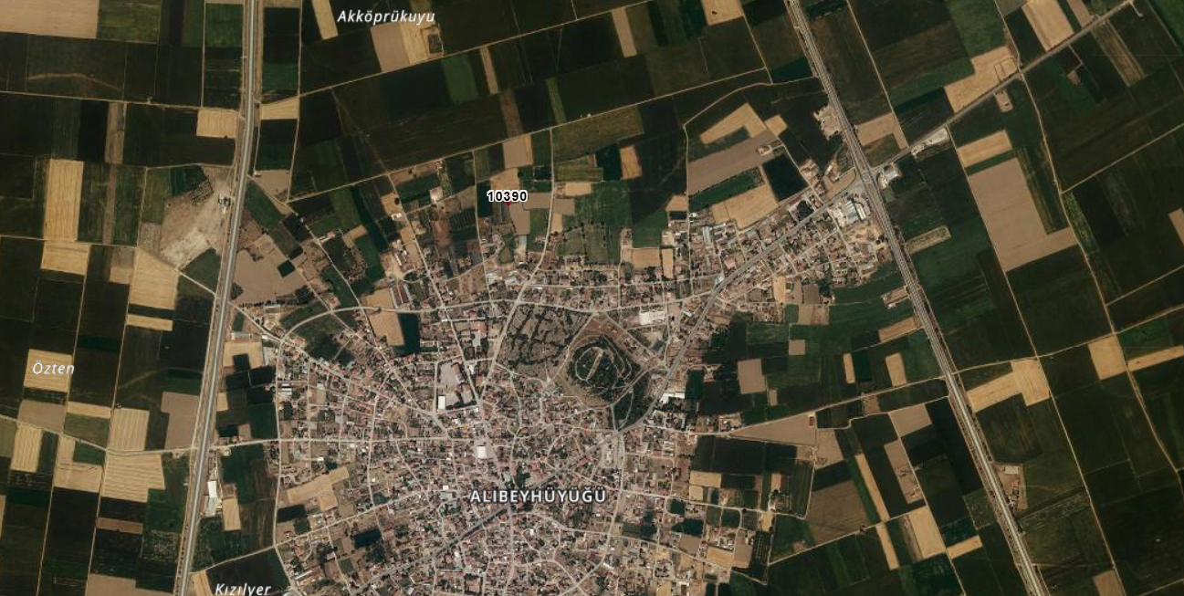 KONYA ÇUMRA ALİBEYHÜYÜĞÜ KÖYÜ 272M² BAĞIMIZ SATILIKTIR. - KONYA ÇUMRA fotoğraf 3